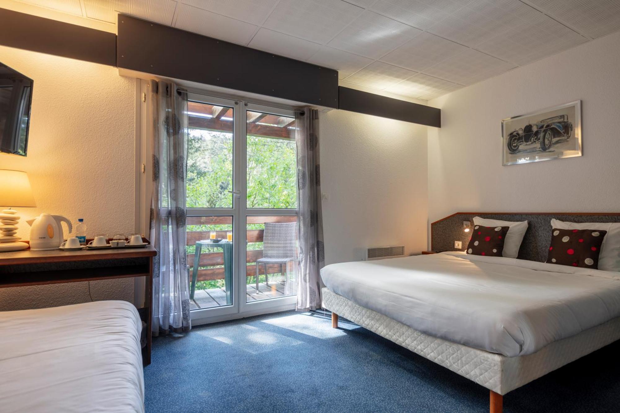 Hotel Restaurant La Vallee Noble, Proche Eguisheim Colmar Сулцмат Екстериор снимка