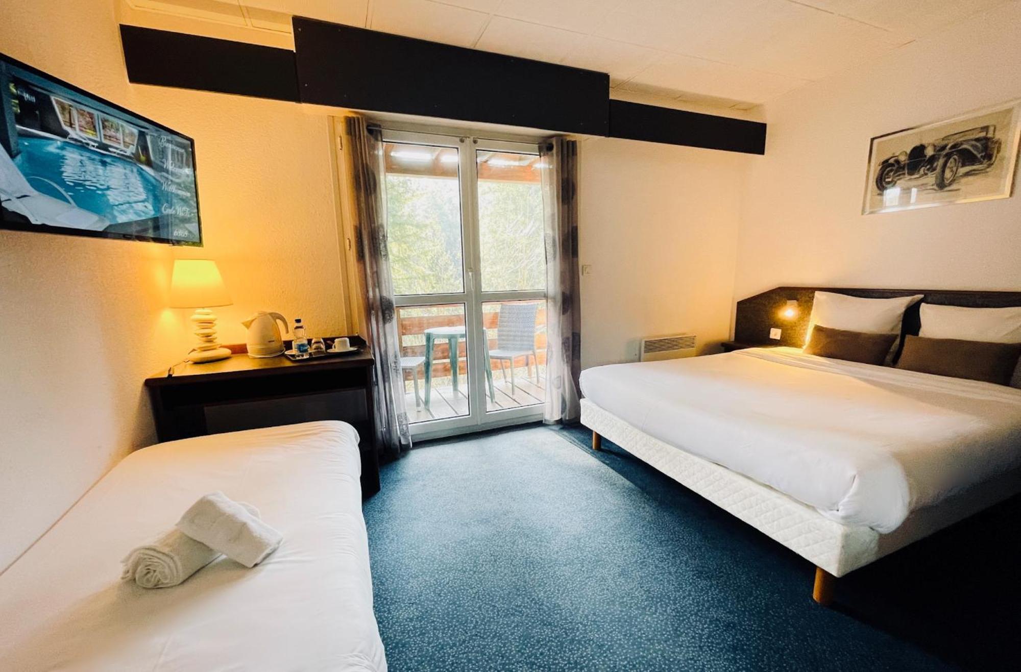 Hotel Restaurant La Vallee Noble, Proche Eguisheim Colmar Сулцмат Екстериор снимка