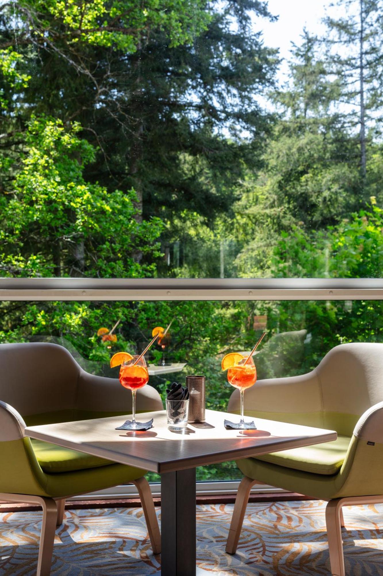 Hotel Restaurant La Vallee Noble, Proche Eguisheim Colmar Сулцмат Екстериор снимка