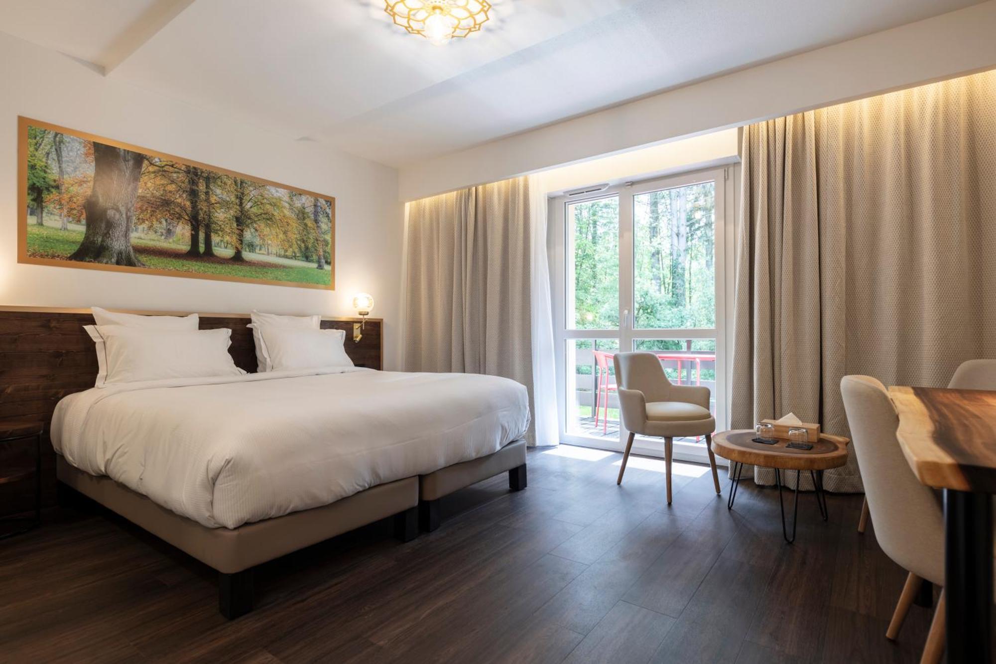 Hotel Restaurant La Vallee Noble, Proche Eguisheim Colmar Сулцмат Екстериор снимка